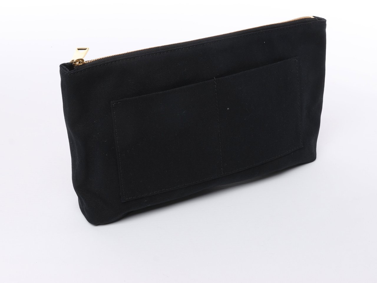 Bottega Veneta Bottega Veneta Leather Woven Rumple Desiree Shoulder Bag in Black Zwart