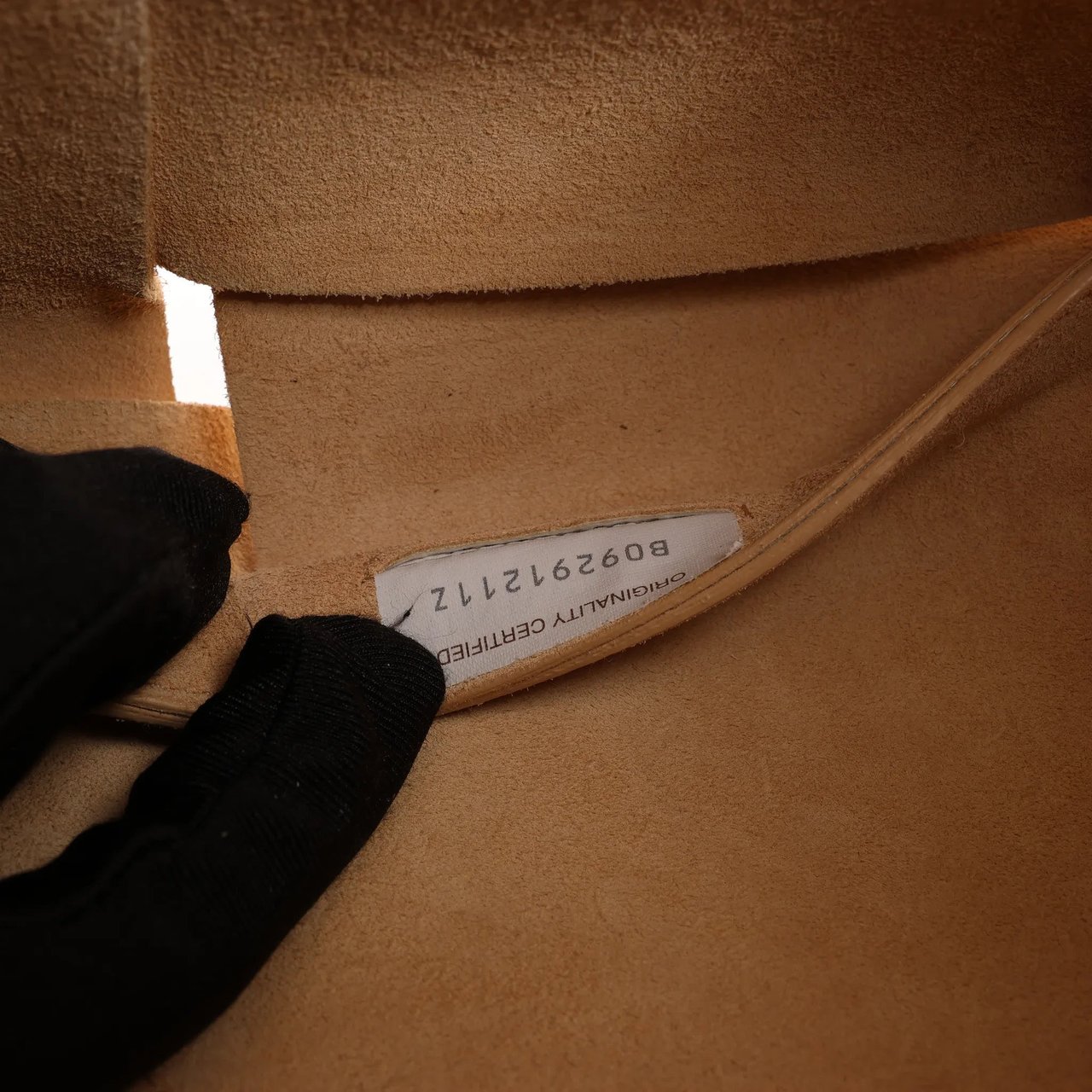 Bottega Veneta Bottega Veneta The Arco Maxi Intrecciato Large Leather Handbag in Beige Beige