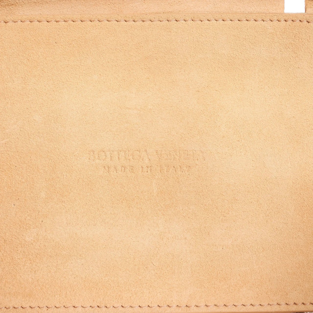 Bottega Veneta Bottega Veneta The Arco Maxi Intrecciato Large Leather Handbag in Beige Beige