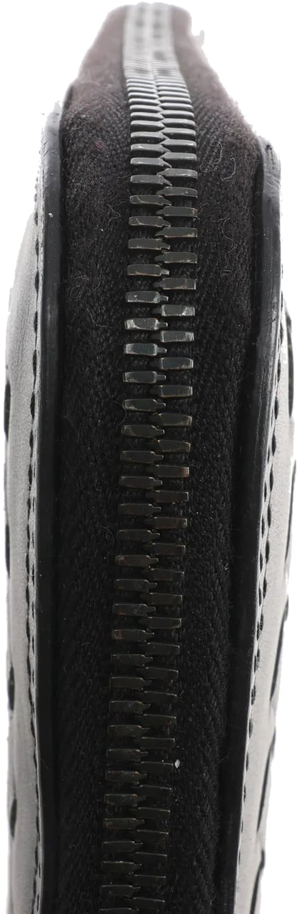 Bottega Veneta Bottega Veneta Intrecciato Crossbody Bag in Black Zwart