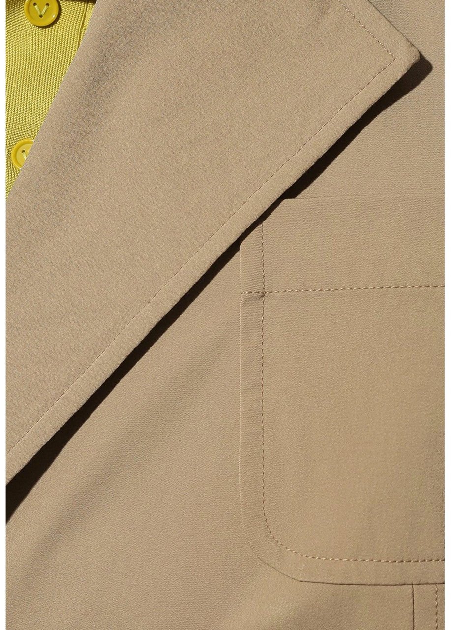 Bottega Veneta Bottega Veneta Double-Breasted Blazer Divers