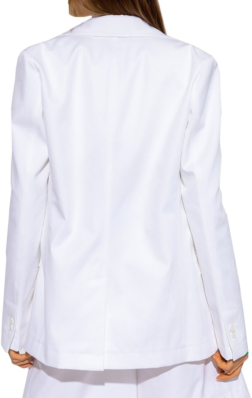 Bottega Veneta Cotton Blazer Divers