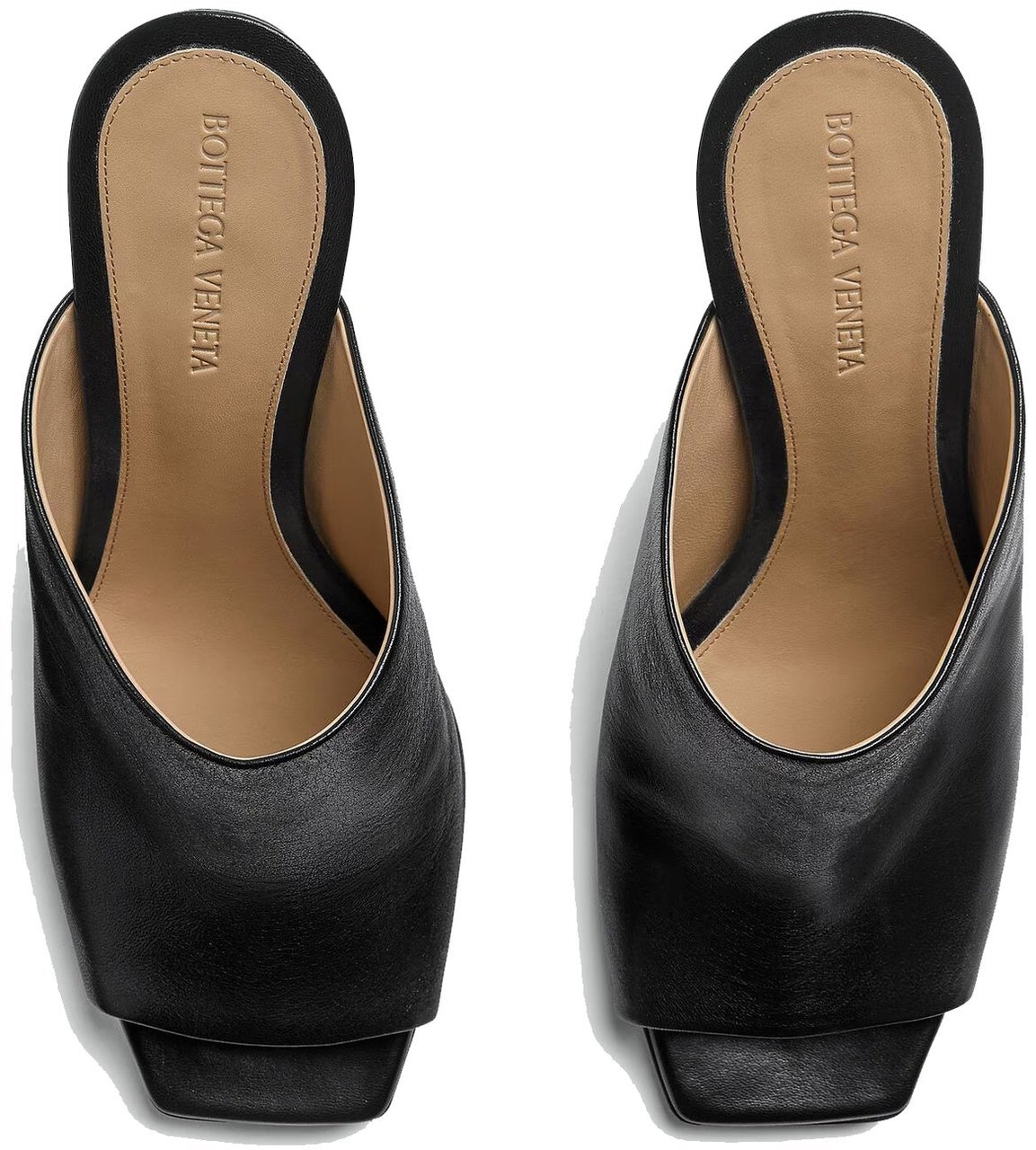 Bottega Veneta Bottega Veneta Knot Leather Mules Divers