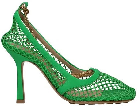 Bottega Veneta SANDALS Groen