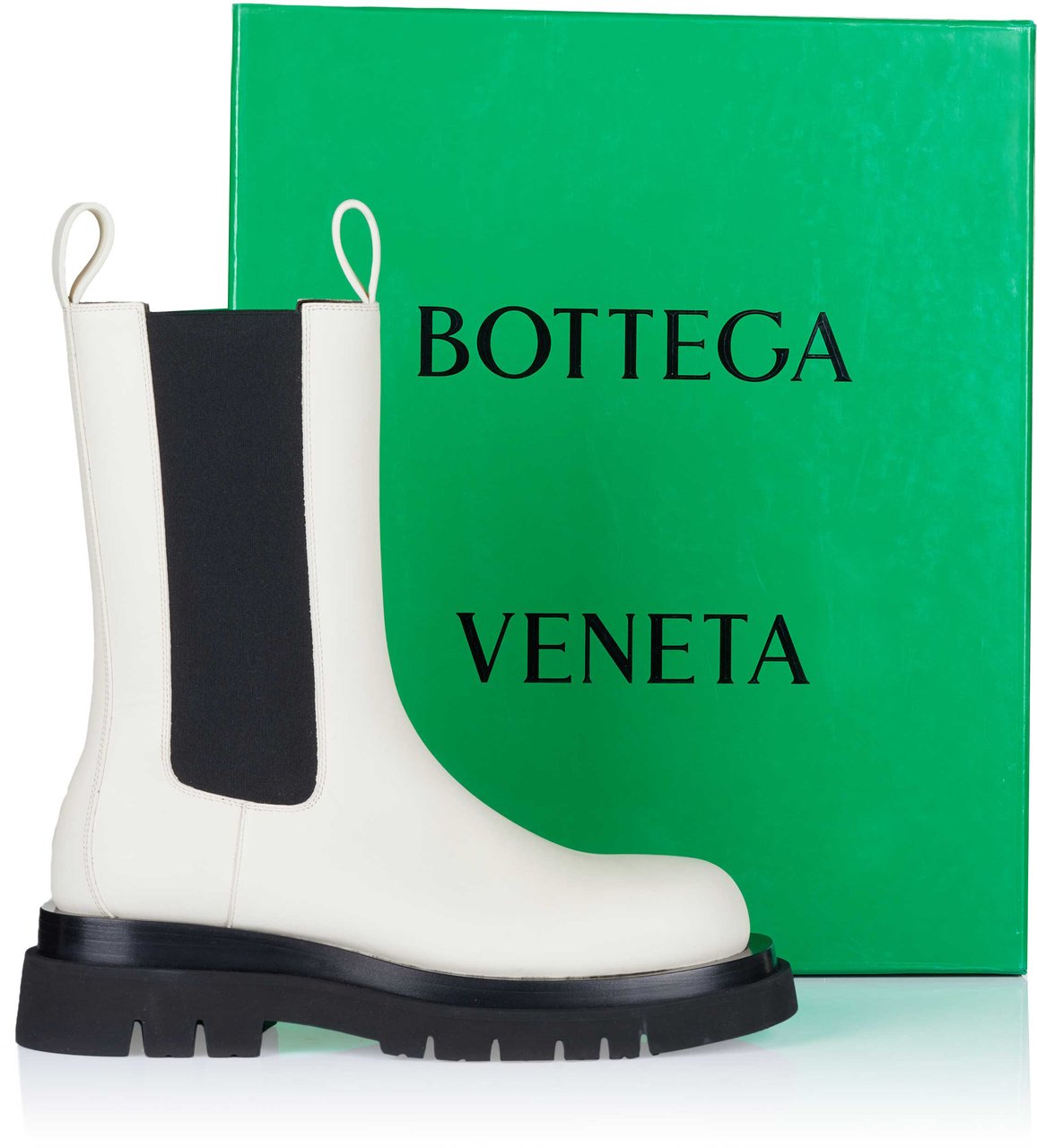 Bottega Veneta Bottega Veneta Stiefel beige Beige