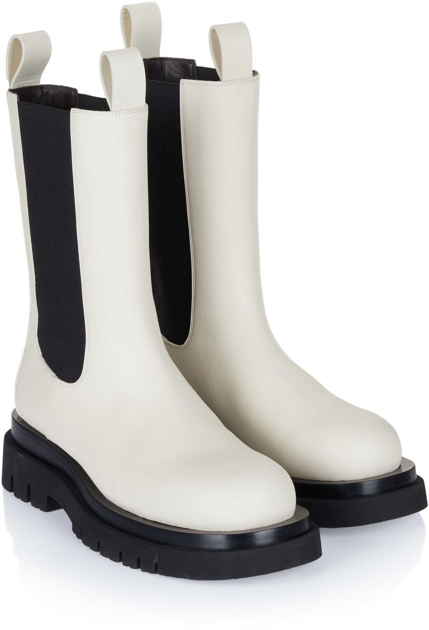 Bottega Veneta Bottega Veneta Stiefel beige Beige