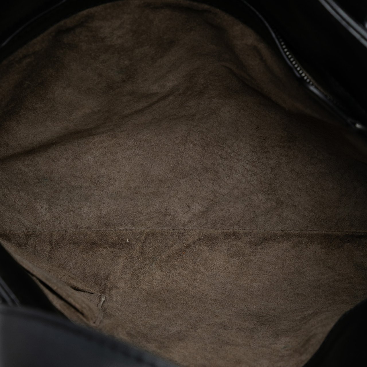 Bottega Veneta Nappa Intrecciato Belted Flat Tote Zwart