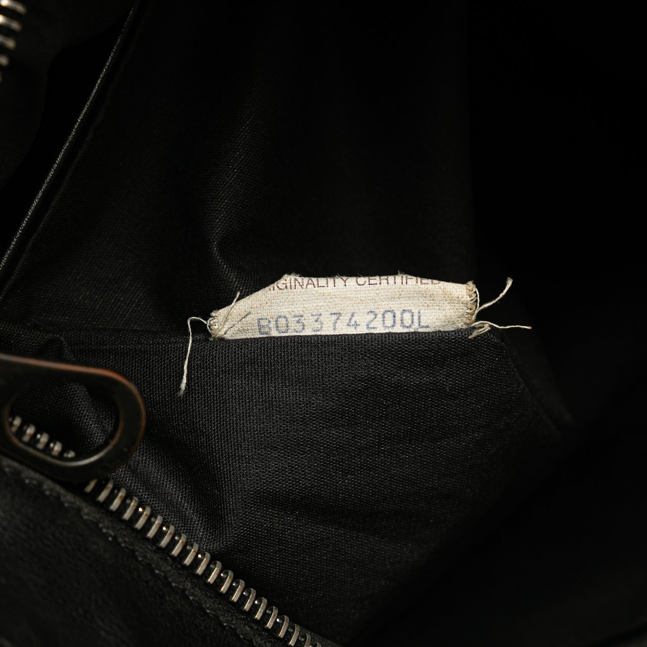 Bottega Veneta Nappa Intrecciato VN Crossbody Zwart