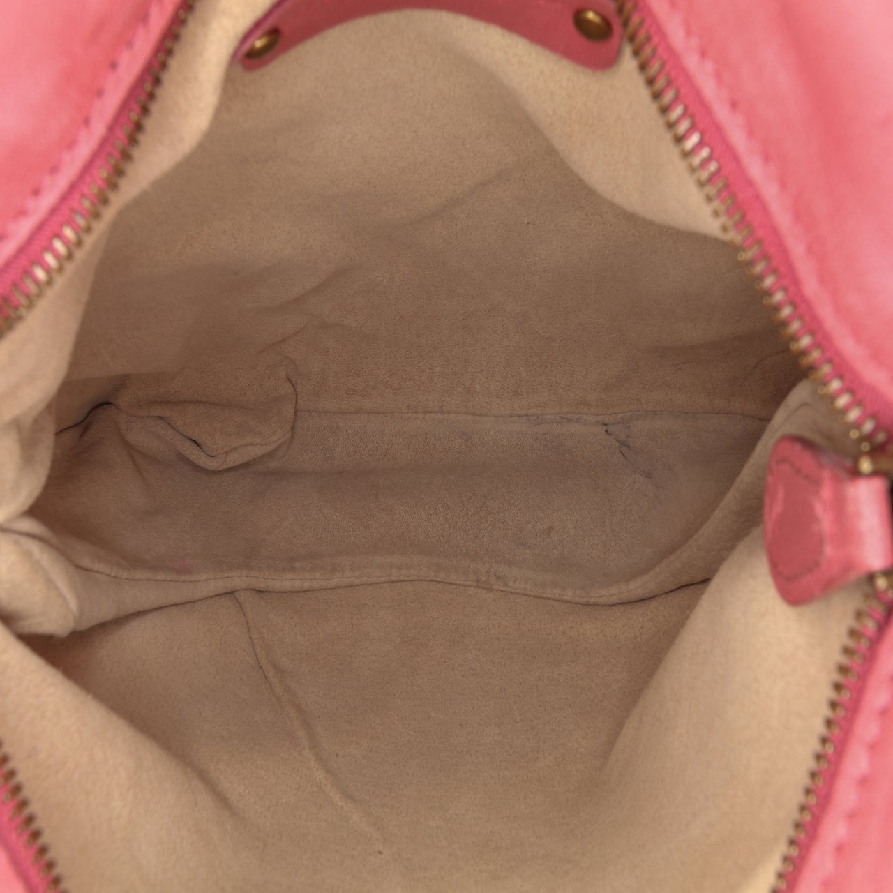 Bottega Veneta Intrecciato Crossbody Roze