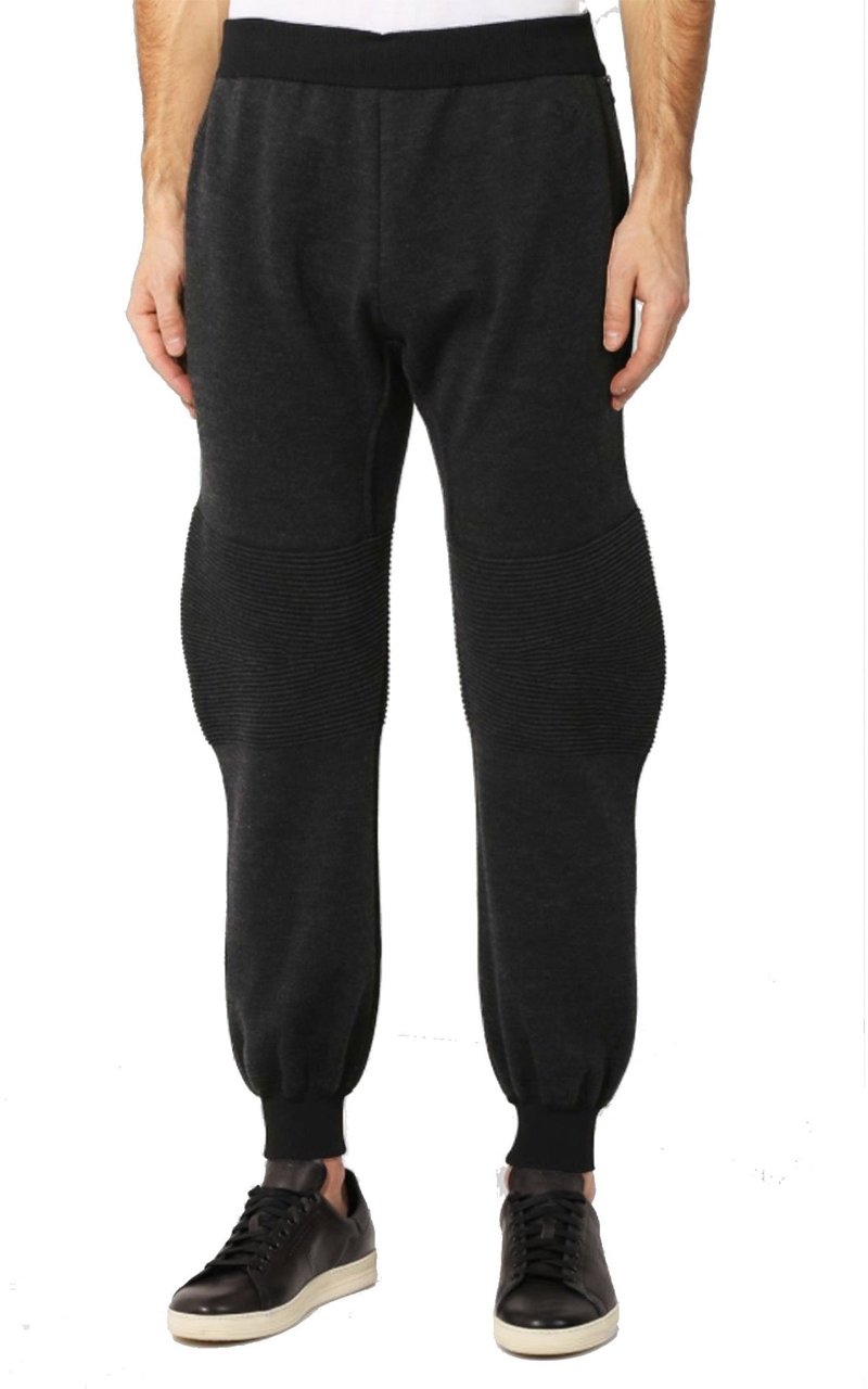 Bottega Veneta Bottega Veneta Wool Pants Grijs