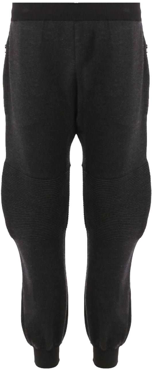 Bottega Veneta Bottega Veneta Wool Pants Grijs
