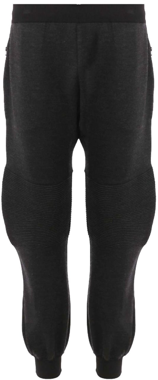 Bottega Veneta Bottega Veneta Wool Pants Grijs