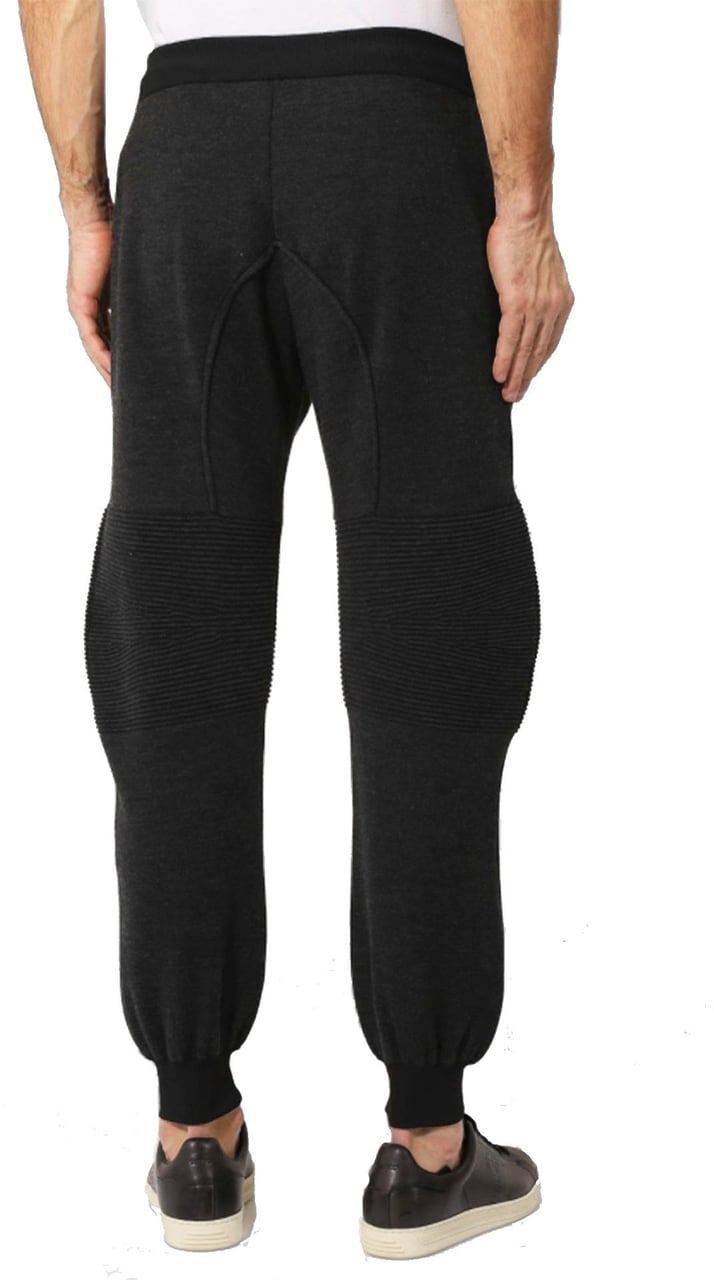 Bottega Veneta Bottega Veneta Wool Pants Grijs