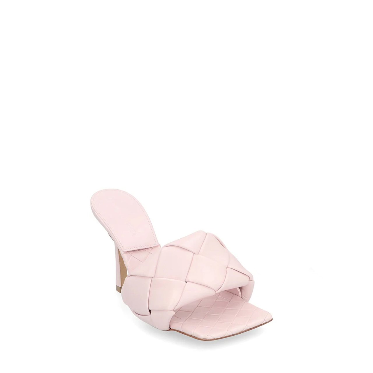 Bottega Veneta Bottega Veneta Lido Mules Roze