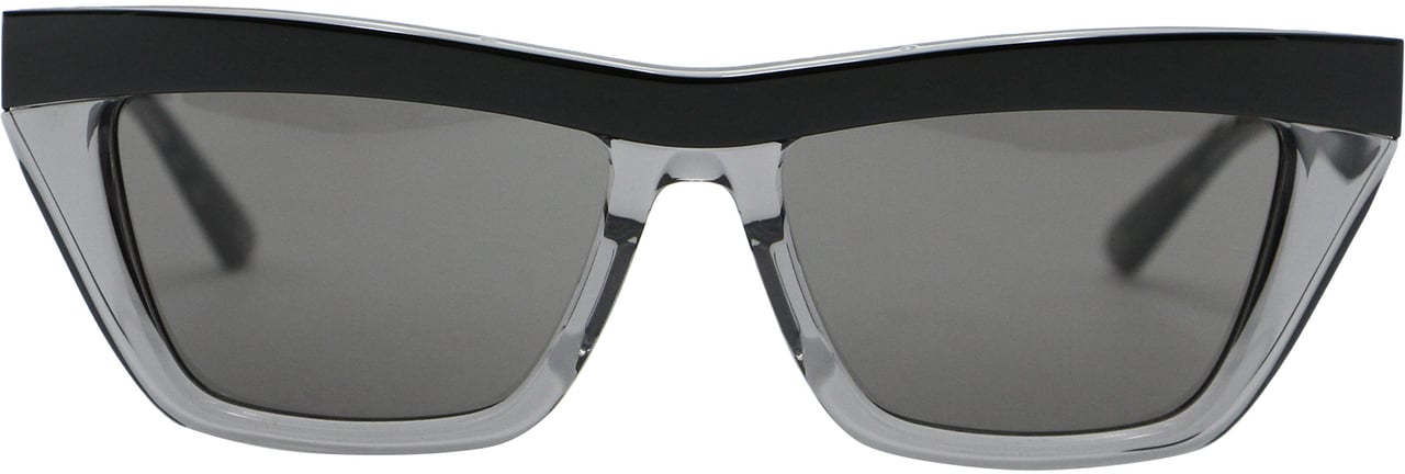 Bottega Veneta Cat-eye sunglasses Zwart