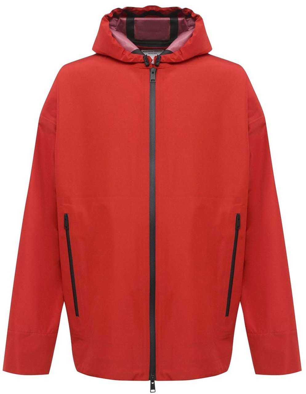 Bottega Veneta Windbreaker Jacket Rood