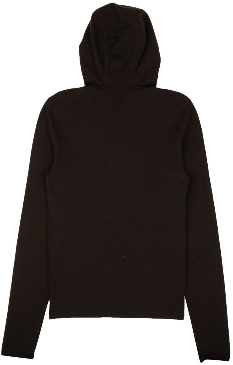 Bottega Veneta Cashmere Sweater Zwart