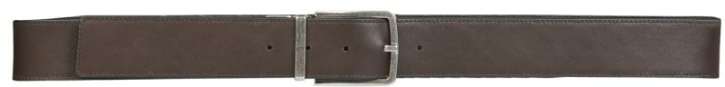 Bottega Veneta Reversible 3.5 cm Belt with Versatile Buckle Neutraal