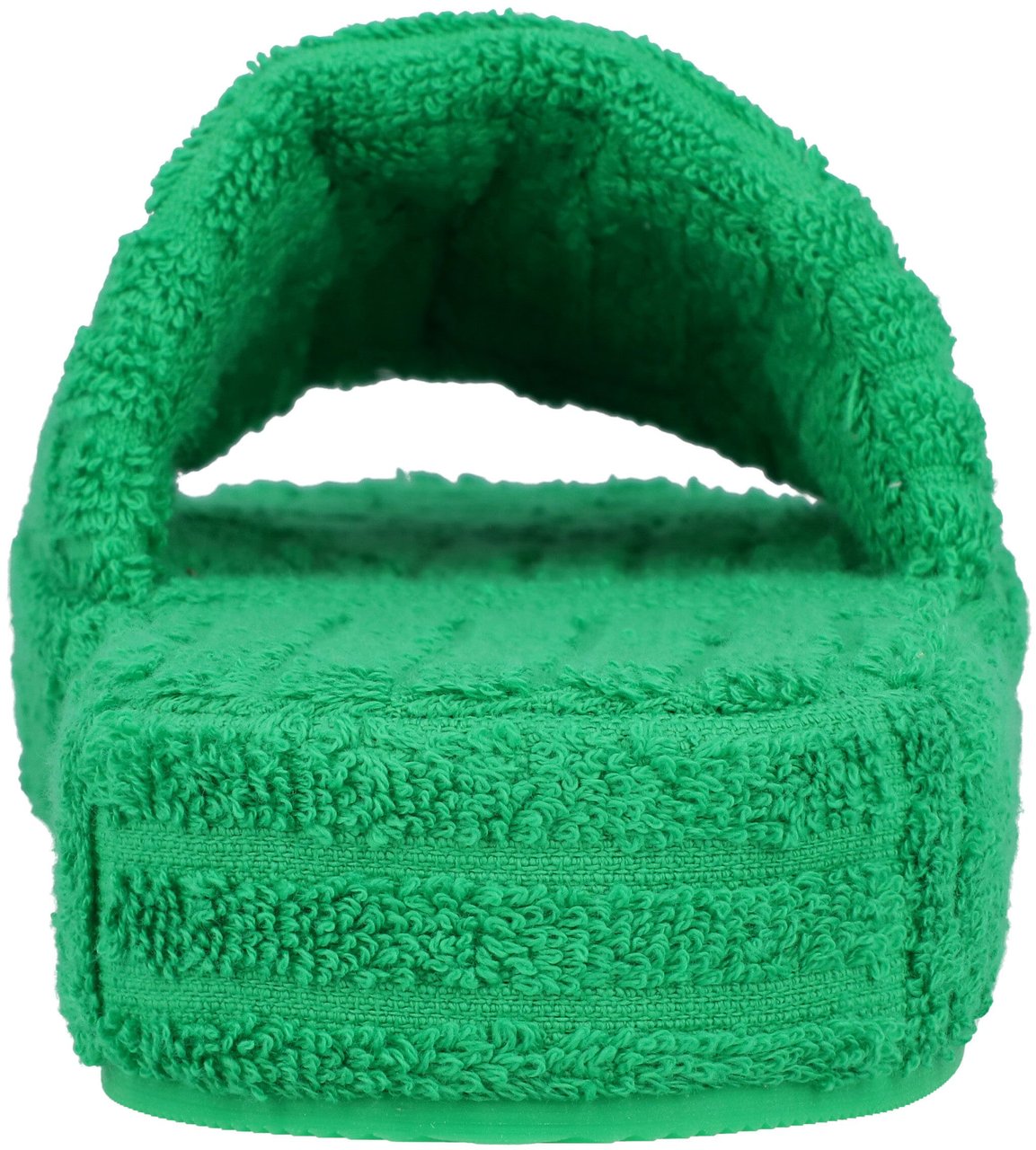 Bottega Veneta Resort Sponge Green Groen