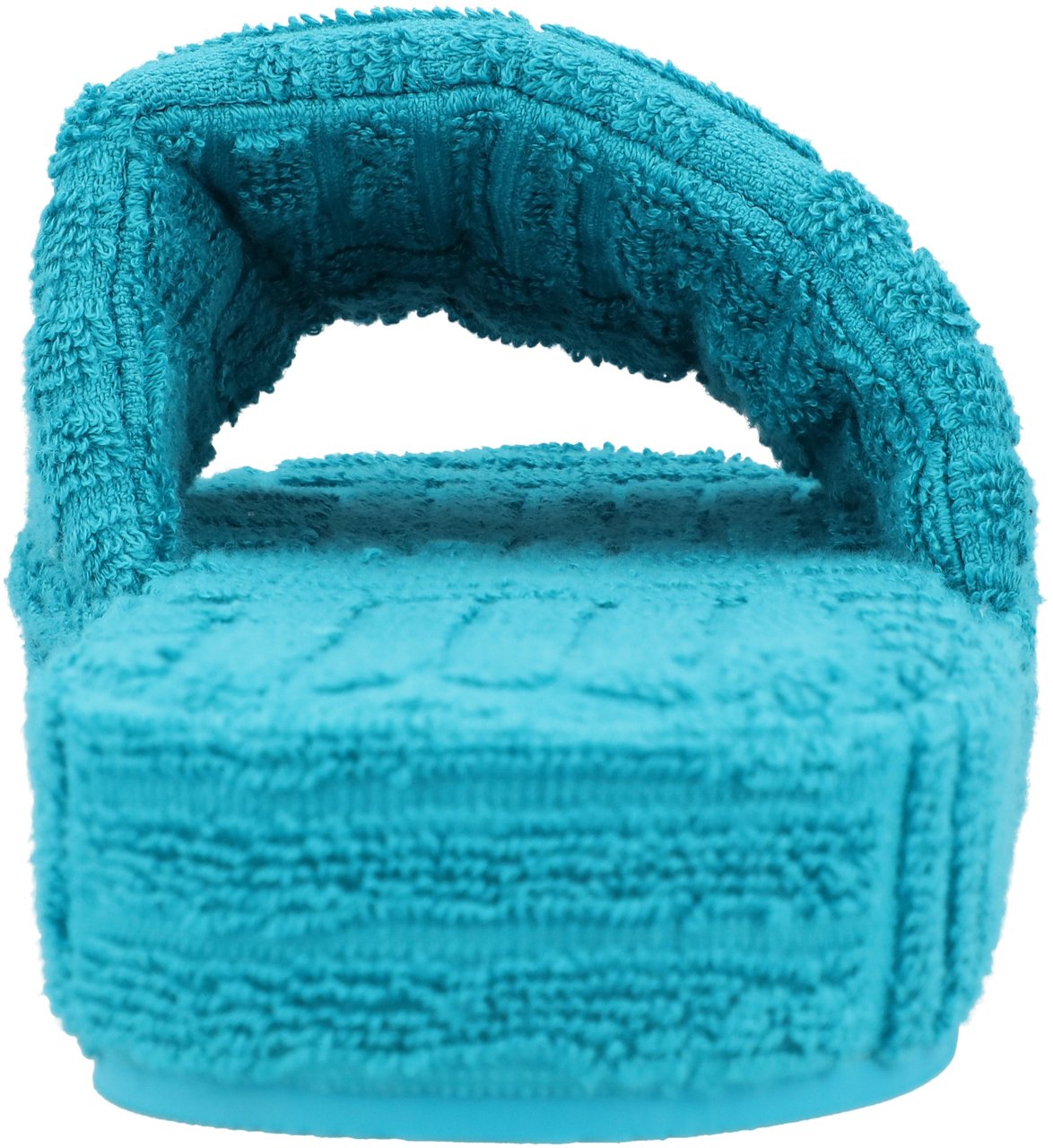 Bottega Veneta Resort Sponge Blue Groen