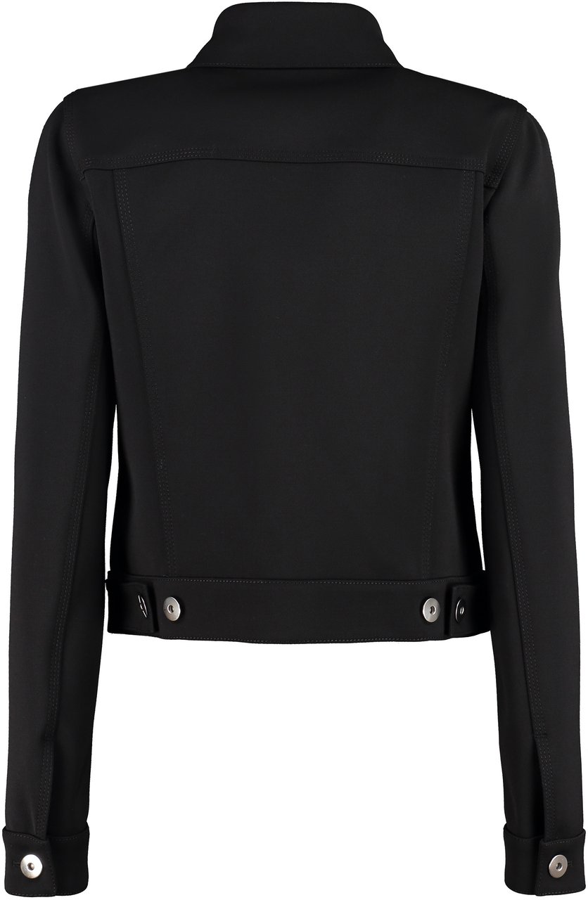 Bottega Veneta Wool blend blazer Zwart