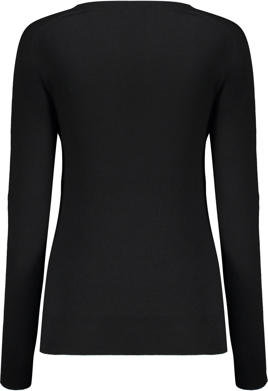 Bottega Veneta Cashmere crew-neck sweater Zwart