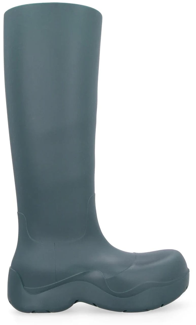 Bottega Veneta Bottega Veneta Puddle Boots Groen