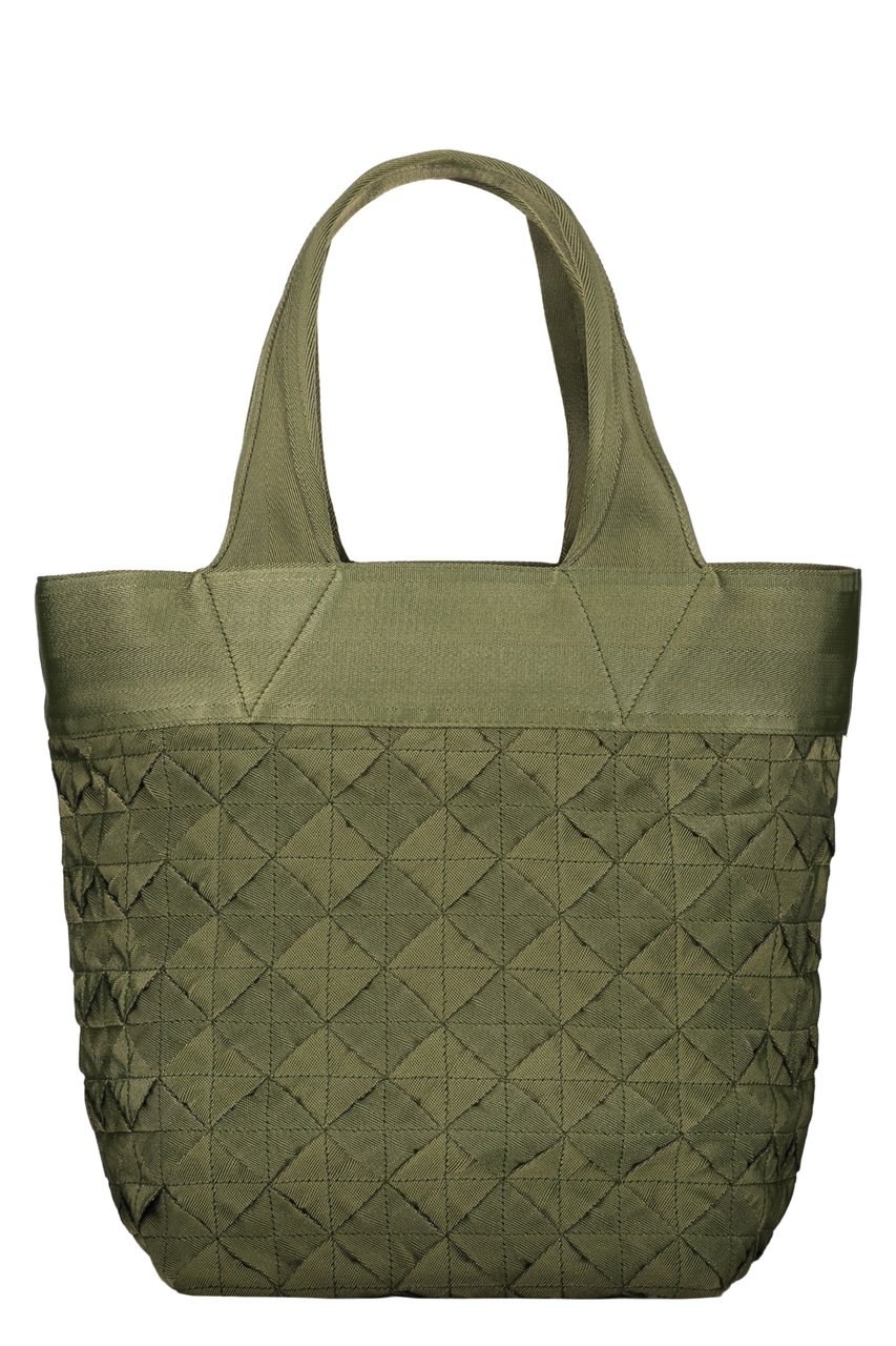 Bottega Veneta Intrecciato Nappa tote Zilver