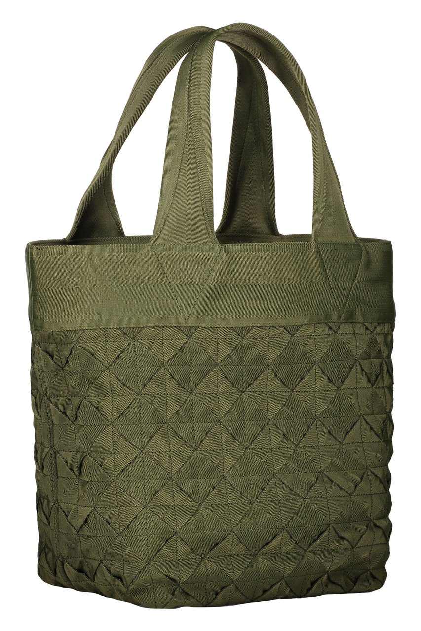 Bottega Veneta Intrecciato Nappa tote Zilver