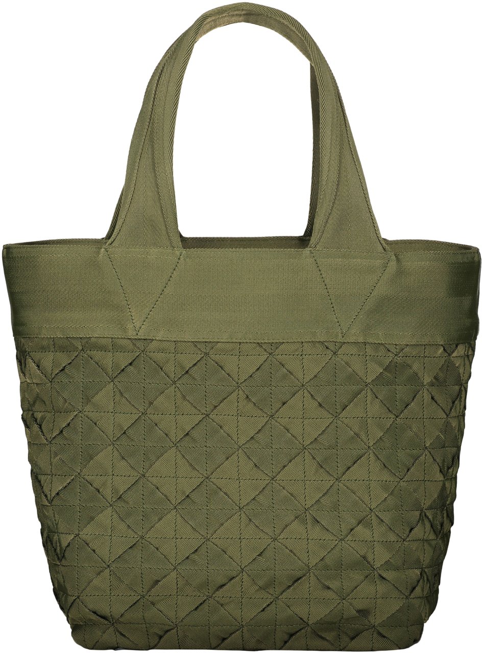 Bottega Veneta Intrecciato Nappa tote Zilver