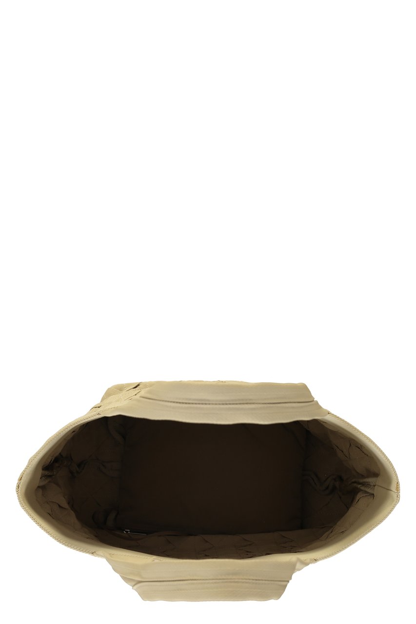 Bottega Veneta Intrecciato Nappa tote Zilver