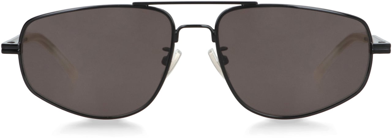 Bottega Veneta Pilot sunglasses Zwart