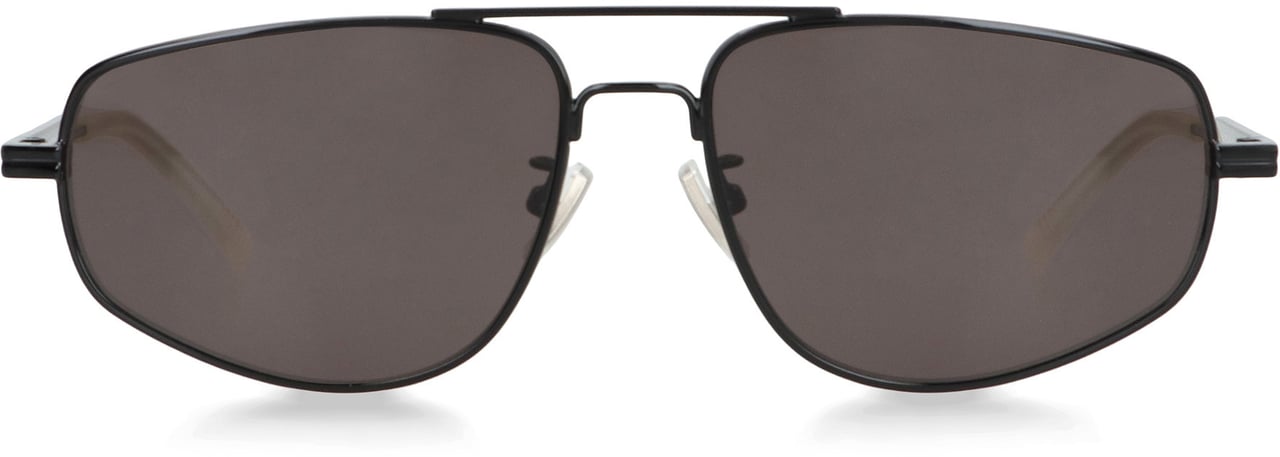 Bottega Veneta Pilot sunglasses Zwart