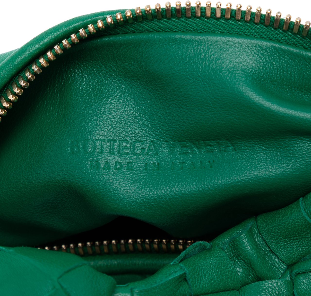 Bottega Veneta Mini Nappa Intrecciato Jodie Groen