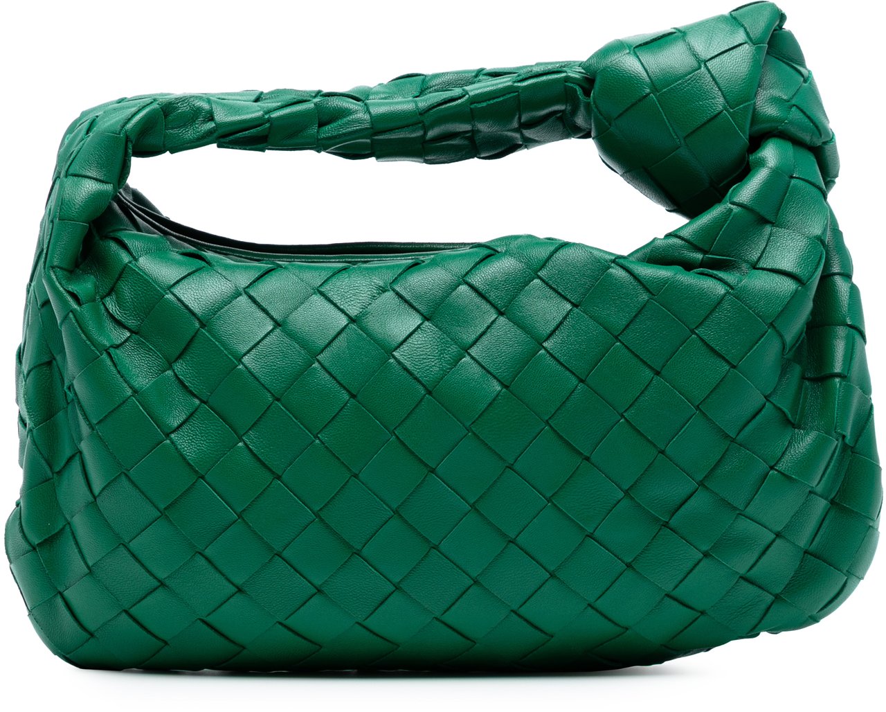 Bottega Veneta Mini Nappa Intrecciato Jodie Groen