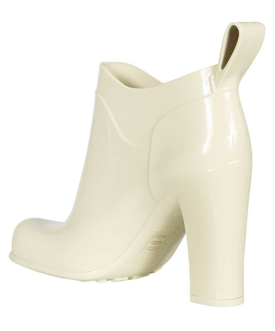 Bottega Veneta Shine rubber boots Neutraal