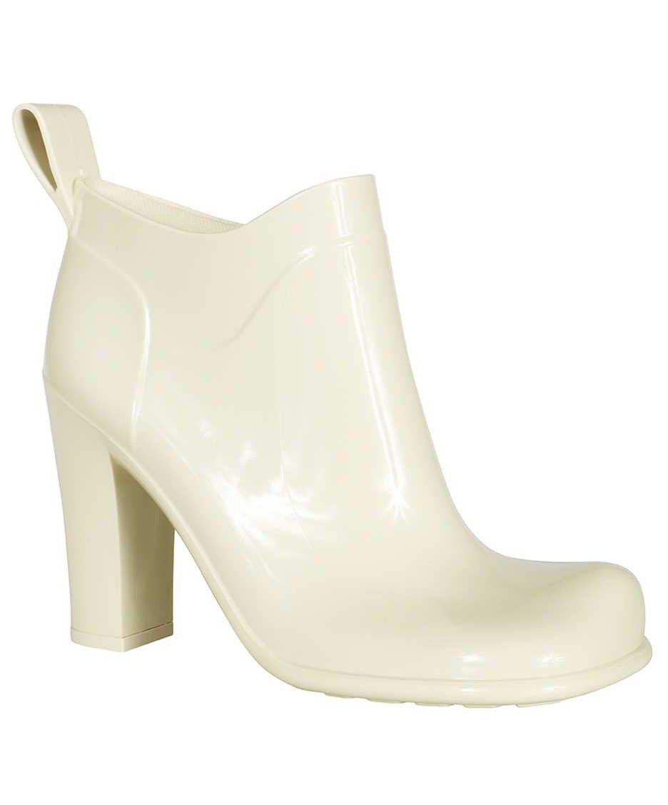 Bottega Veneta Shine rubber boots Neutraal