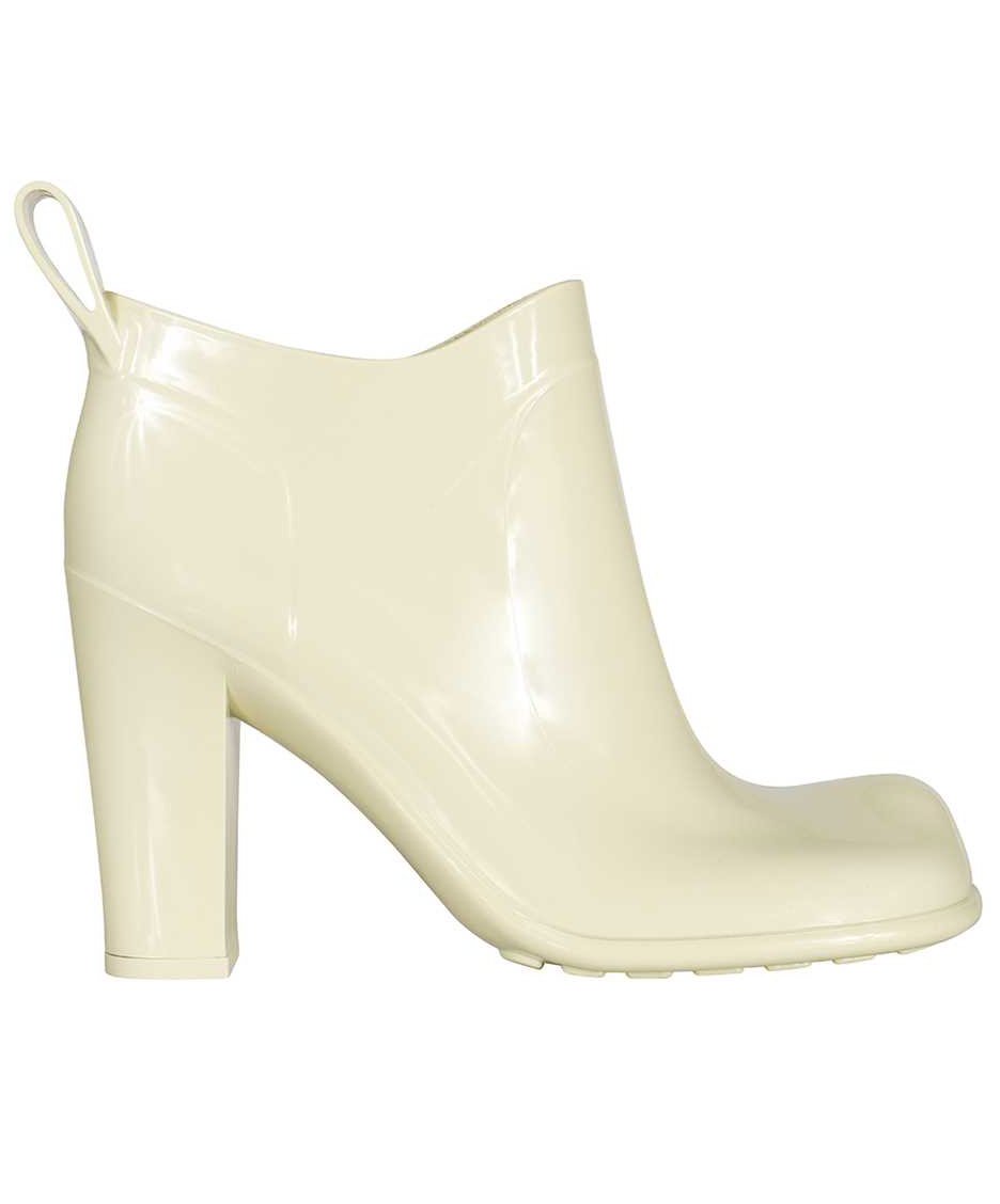 Bottega Veneta Shine rubber boots Neutraal