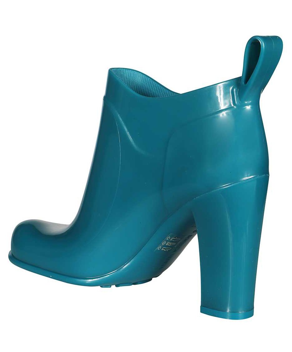 Bottega Veneta Shine rubber boots Blauw
