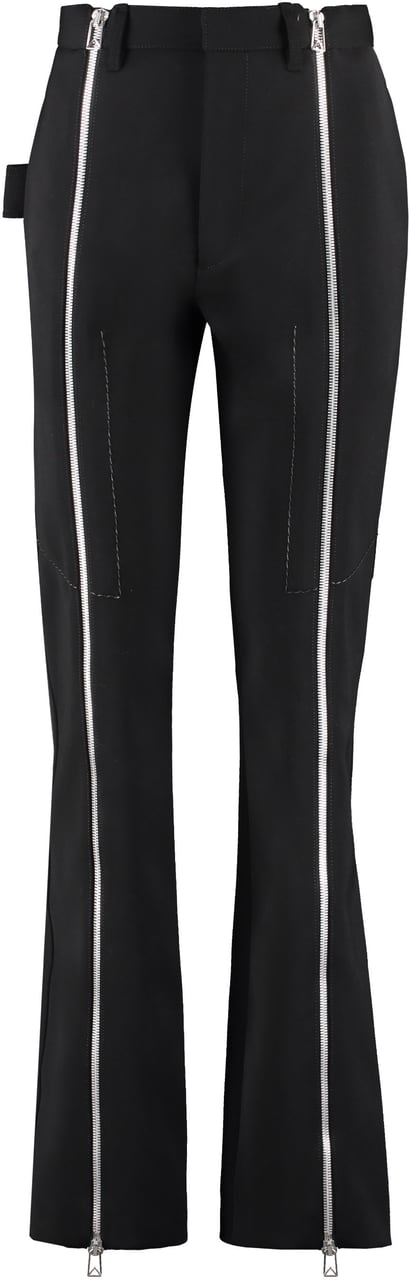 Bottega Veneta Wool trousers Zwart