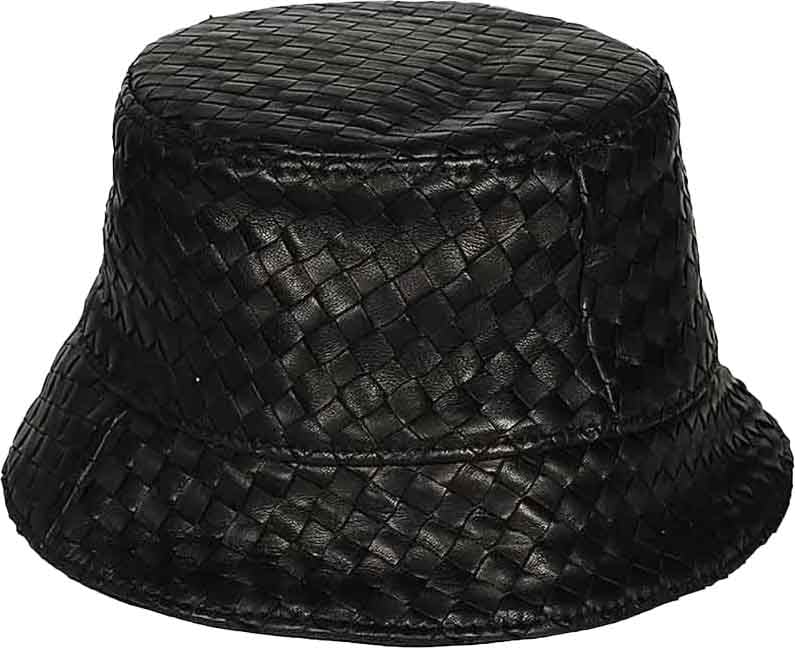 Bottega Veneta Bottega Veneta Bucket hat Zwart