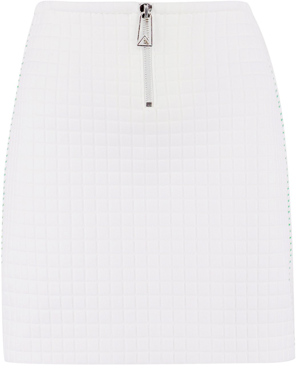 Bottega Veneta Jersey stretch skirt Neutraal