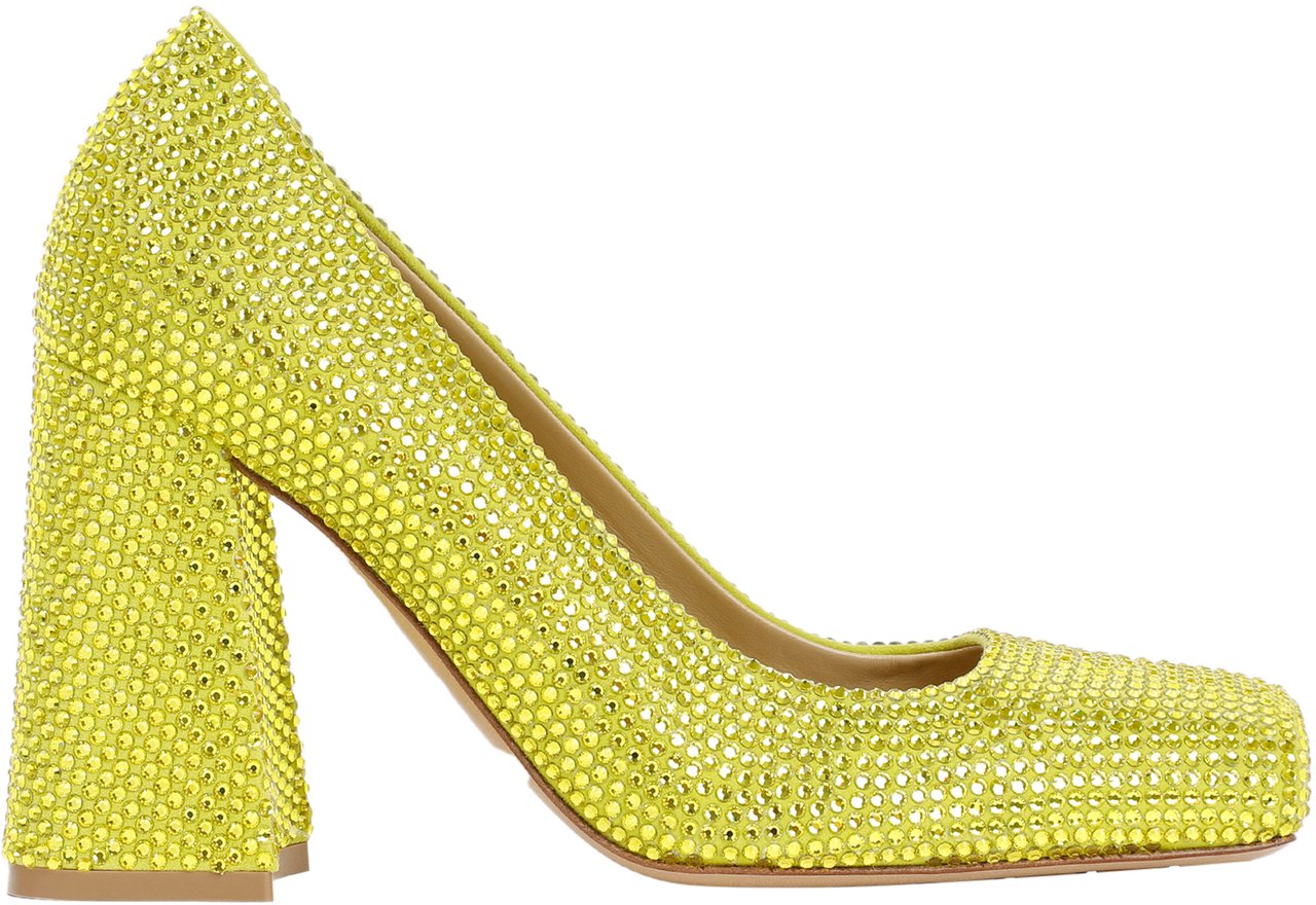 Bottega Veneta BOTTEGA VENETA 690004.V1NV2 Groen