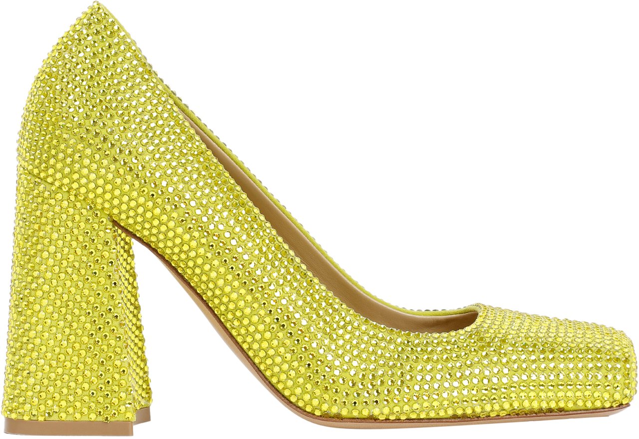 Bottega Veneta BOTTEGA VENETA 690004.V1NV2 Groen