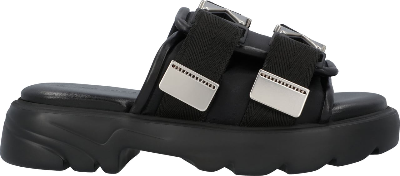 Bottega Veneta Flash Black Zwart