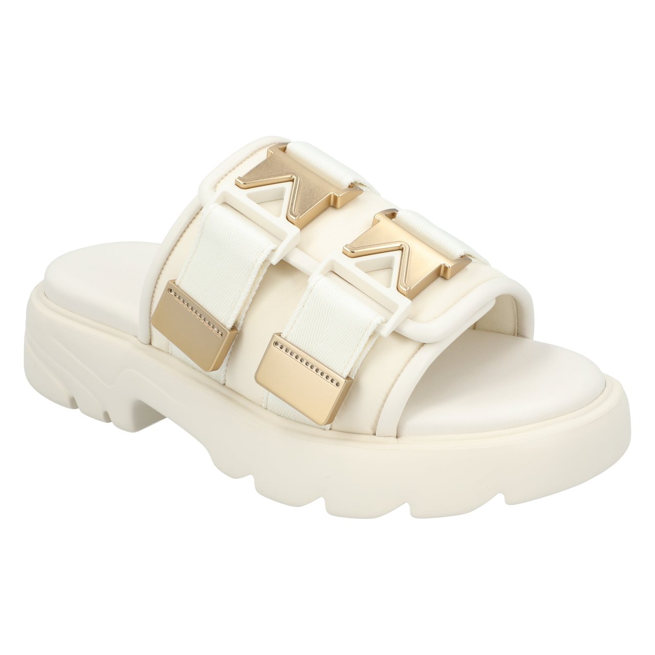 Bottega Veneta Flash White Neutraal