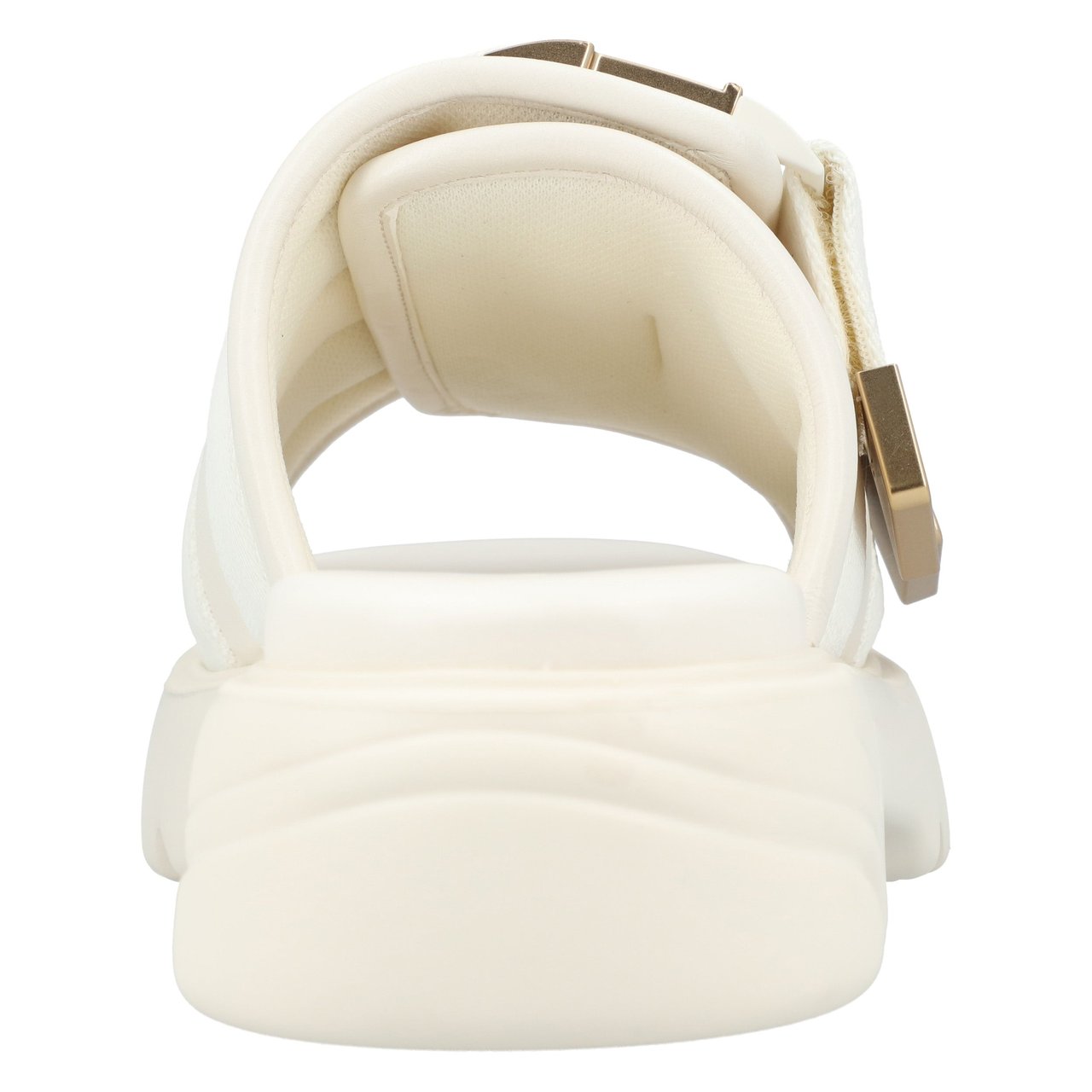 Bottega Veneta Flash White Neutraal