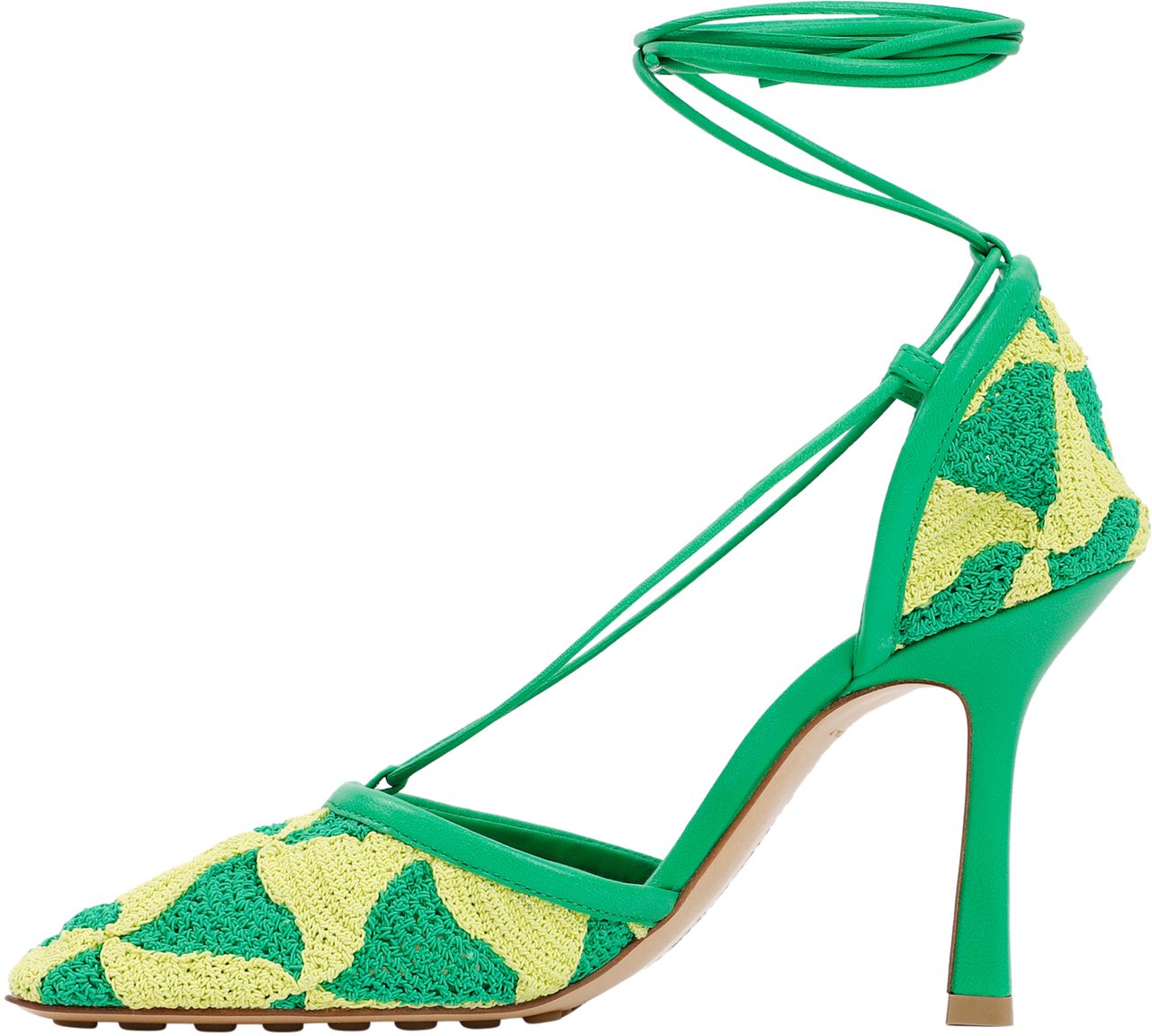 Bottega Veneta BOTTEGA VENETA 690513.V1MM1 Groen