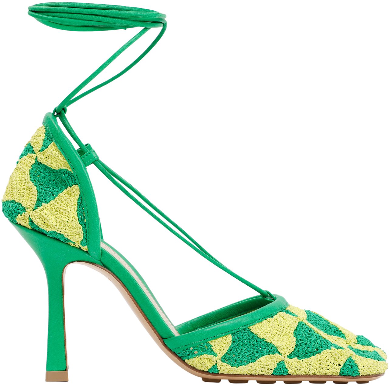 Bottega Veneta BOTTEGA VENETA 690513.V1MM1 Groen