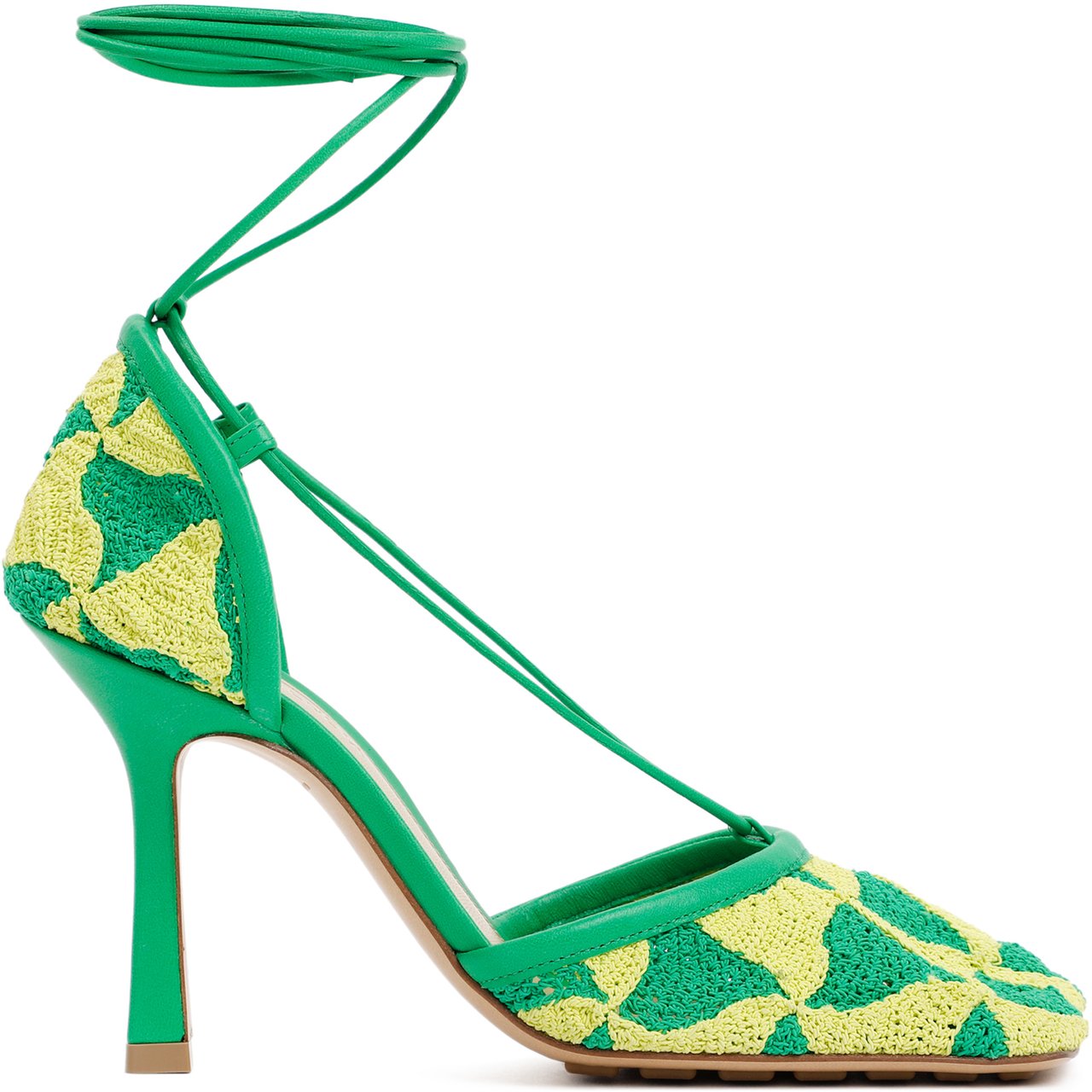 Bottega Veneta BOTTEGA VENETA 690513.V1MM1 Groen